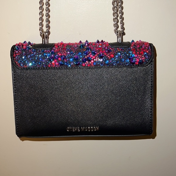 Steve Madden NYC crystal bag - Picture 5 of 9